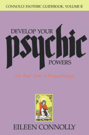 Cover of Develop Your Psychic Powers