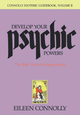 Book cover for Develop Your Psychic Powers