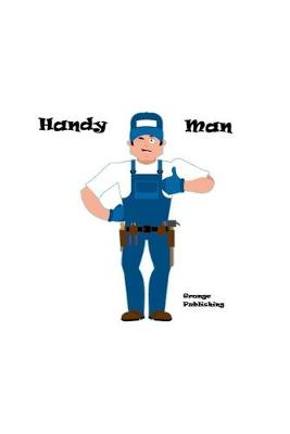 Book cover for Handy Man