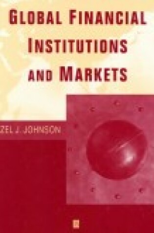 Cover of Global Financial Institutions and Markets