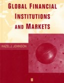 Book cover for Global Financial Institutions and Markets