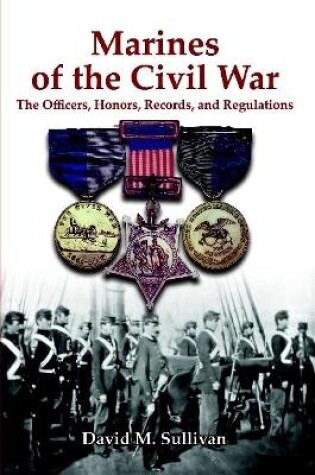 Cover of Marines of the Civil War