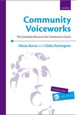 Cover of Community Voiceworks