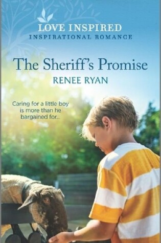 Cover of The Sheriff's Promise