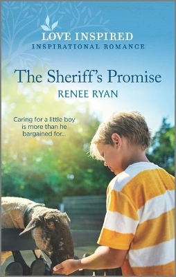 Book cover for The Sheriff's Promise