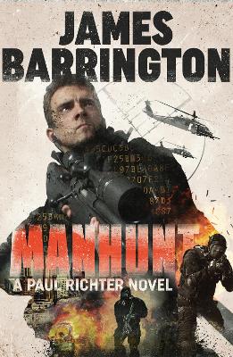 Book cover for Manhunt