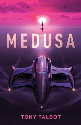 Book cover for Medusa