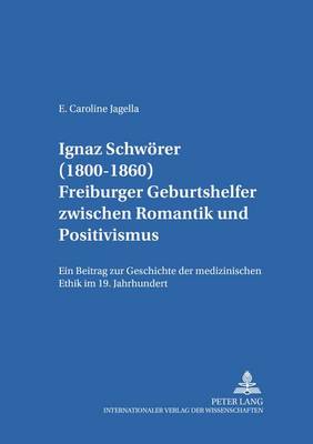 Cover of Ignaz Schwoerer (1800-1860)