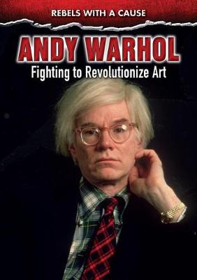 Book cover for Andy Warhol