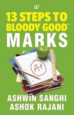 Book cover for 13 Steps to Bloody Good Marks