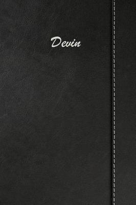 Book cover for Devin