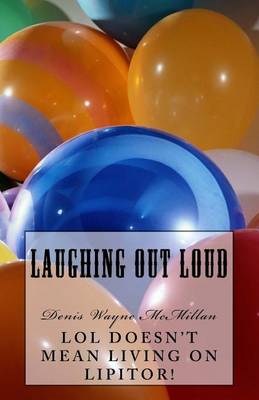 Book cover for Laughing Out Loud (LOL)