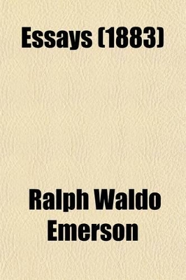 Book cover for Essays (Volume 1-2)