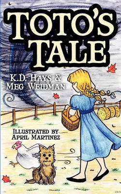 Book cover for Toto's Tale