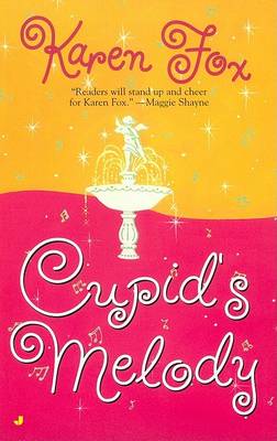 Book cover for Cupid's Melody