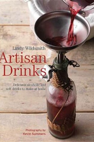 Cover of Artisan Drinks