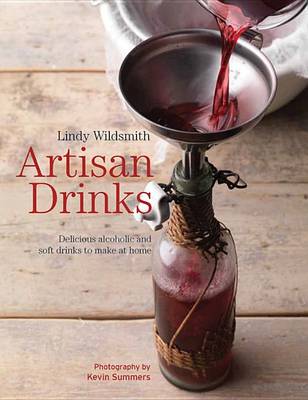 Book cover for Artisan Drinks