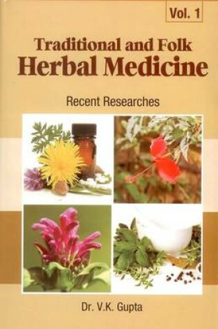 Cover of Traditional and Folk Herbal Medicine