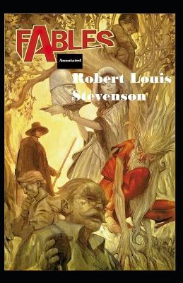 Book cover for Fables Annotated