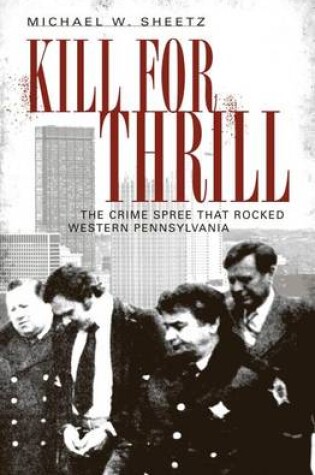 Cover of Kill for the Thrill