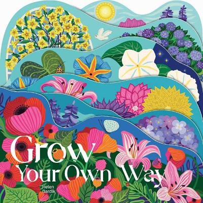 Book cover for Grow Your Own Way