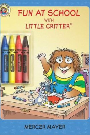 Cover of Fun at School With Little Critter