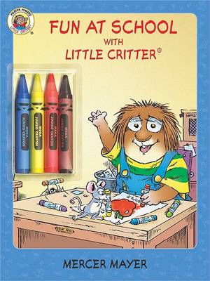 Book cover for Fun at School With Little Critter