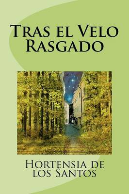 Book cover for Tras el Velo Rasgado