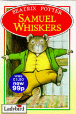 Cover of Tale of Samuel Whiskers, or Roly-poly Pudding