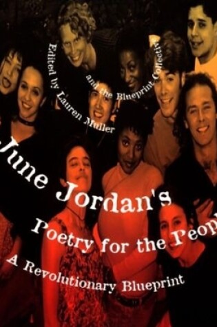 Cover of June Jordan's Poetry for the People