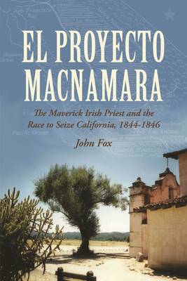 Book cover for El Proyecto Macnamara