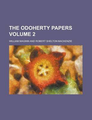 Book cover for The Odoherty Papers (Volume 1)