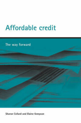 Cover of Affordable credit