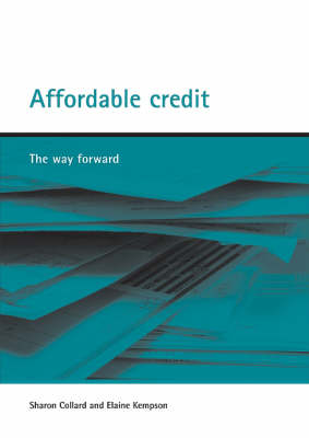 Book cover for Affordable credit