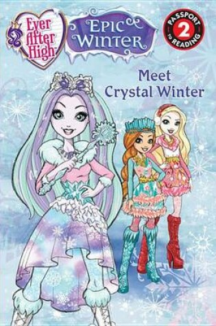 Cover of Meet Crystal Winter