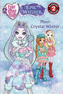 Cover of Meet Crystal Winter