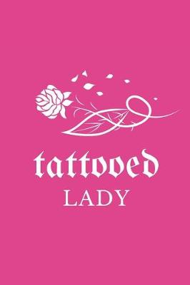 Book cover for Tattooed Lady