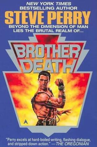 Cover of Brother Death