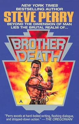 Book cover for Brother Death