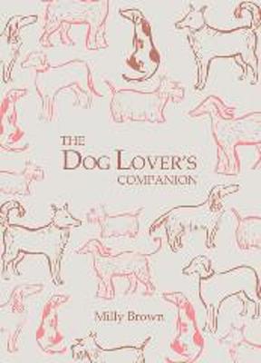 Book cover for The Dog Lover's Companion