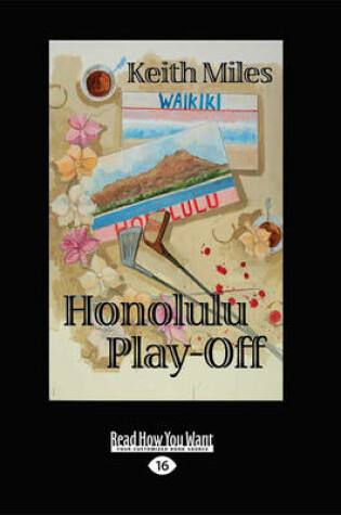 Cover of Honolulu Play-Off