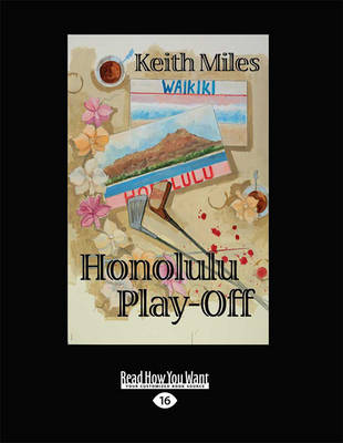 Book cover for Honolulu Play-Off