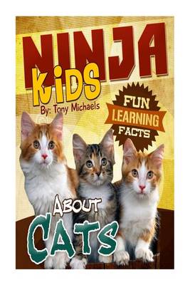Book cover for Fun Learning Facts about Cats