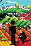 Book cover for Oink and Gobble and the Men in Black