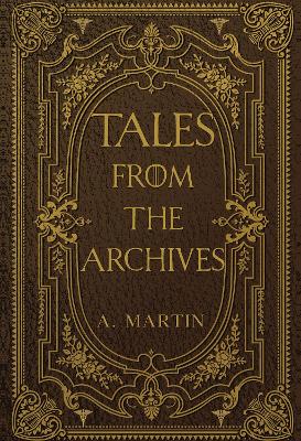 Book cover for Tales from the Archives