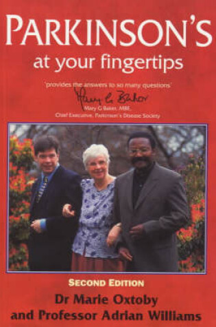 Cover of Parkinson's at Your Fingertips