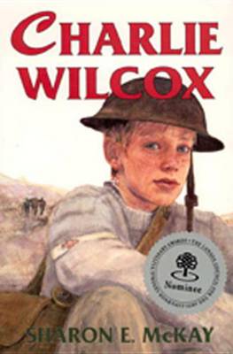 Book cover for Charlie Wilcox