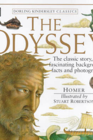 Cover of DK Classics:  Odyssey