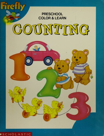 Book cover for Counting