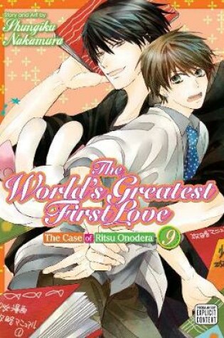 The World's Greatest First Love, Vol. 9